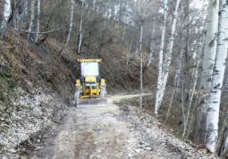 Messa in sicurezza del manto stradale